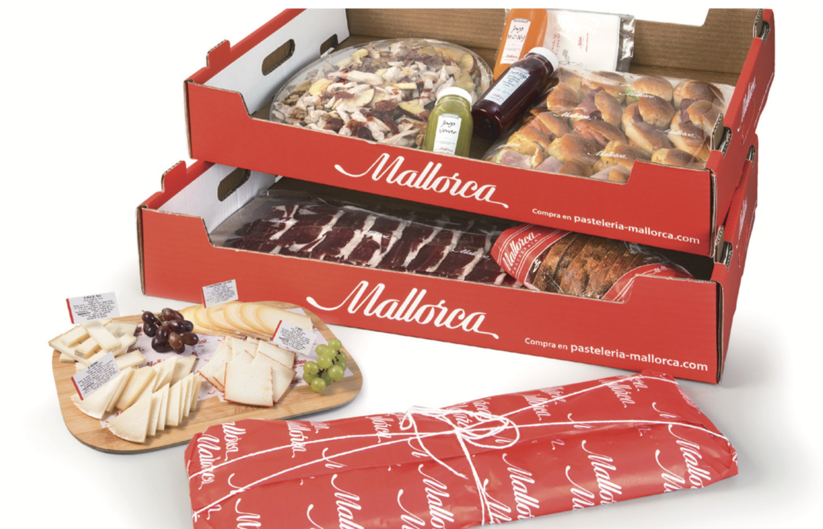 Pedido a domicilio de Pasteler&iacute;a Mallorca